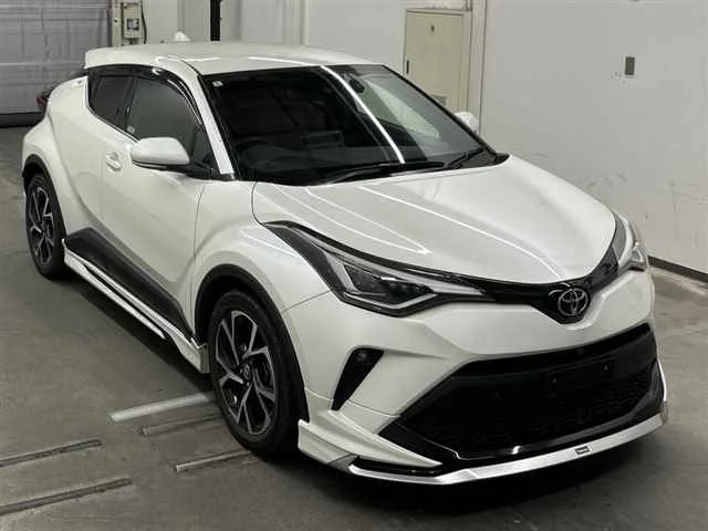 Toyota C-HR NGX10 2020