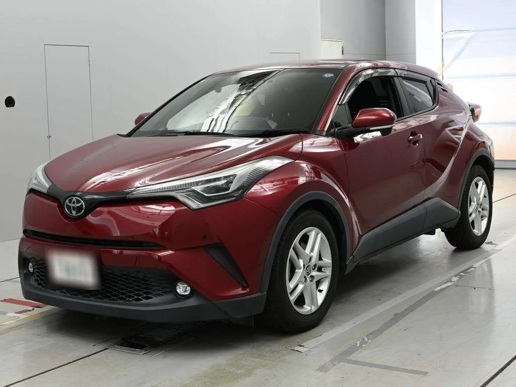 Toyota C-HR NGX10 2019