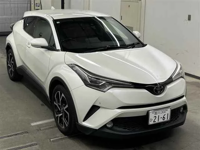 Toyota C-HR NGX50 2019
