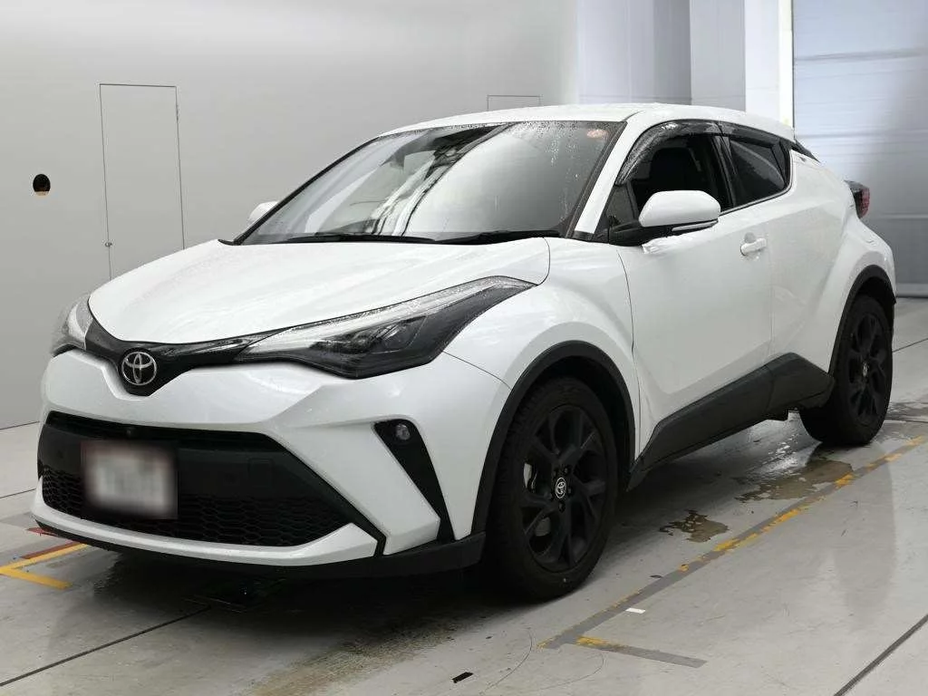 Toyota C-HR NGX10 2021