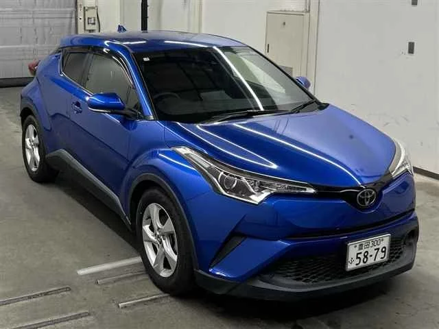 Toyota C-HR NGX10 2019