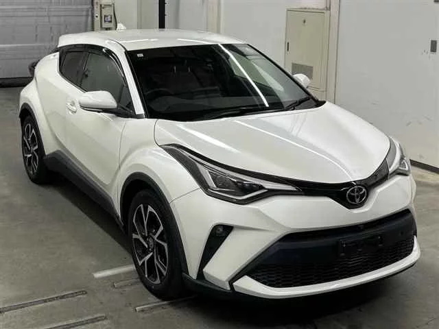 Toyota C-HR NGX50 2019