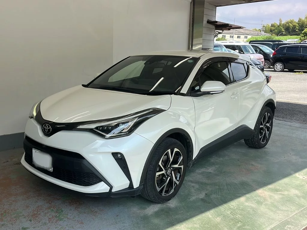 Toyota C-HR NGX50 2019