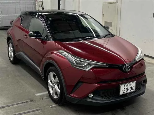 Toyota C-HR NGX50 2018