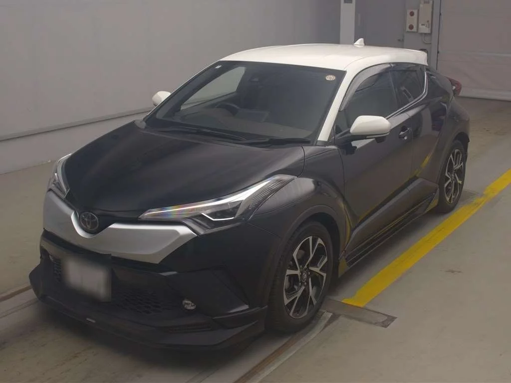 Toyota C-HR NGX10 2018