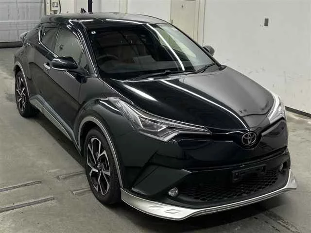 Toyota C-HR NGX50 2018