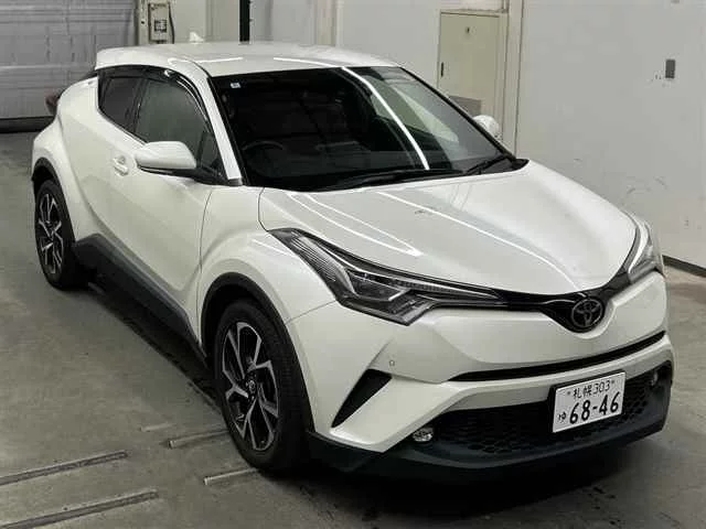 Toyota C-HR NGX50 2018