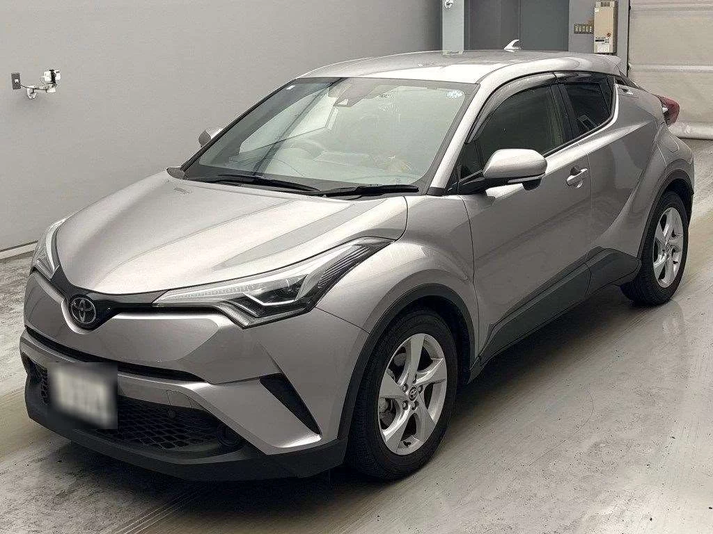 Toyota C-HR NGX10 2019