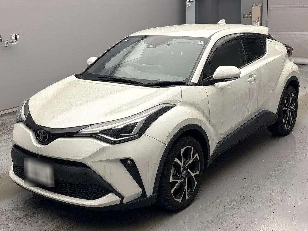 Toyota C-HR NGX50 2021