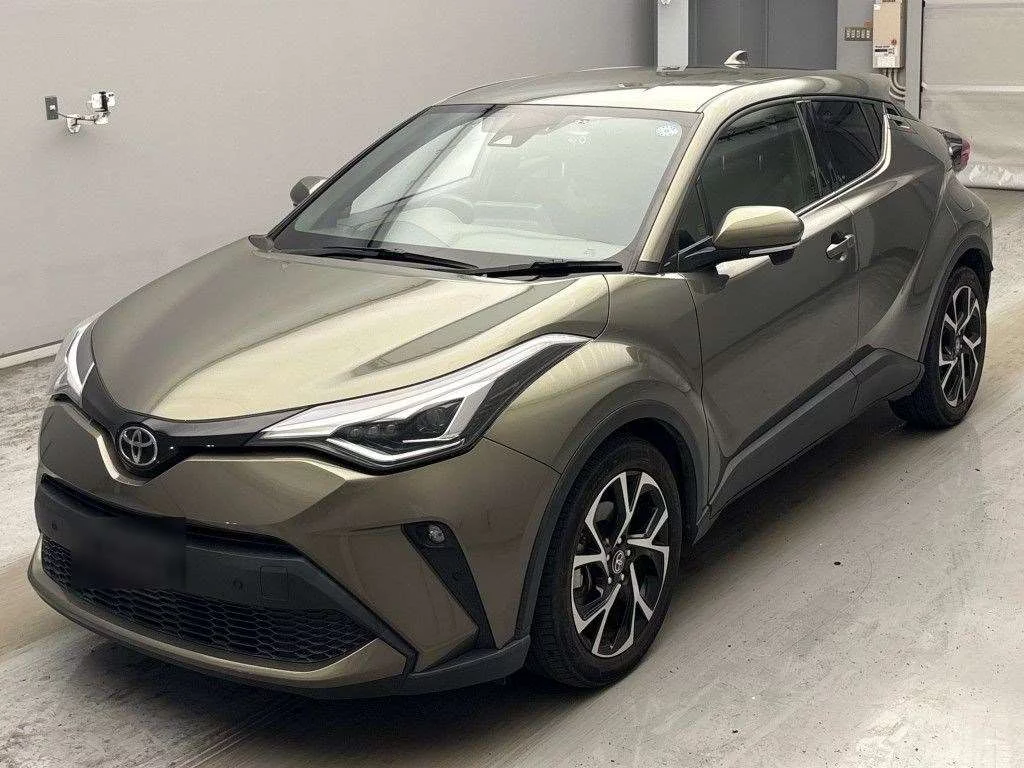 Toyota C-HR NGX10 2022