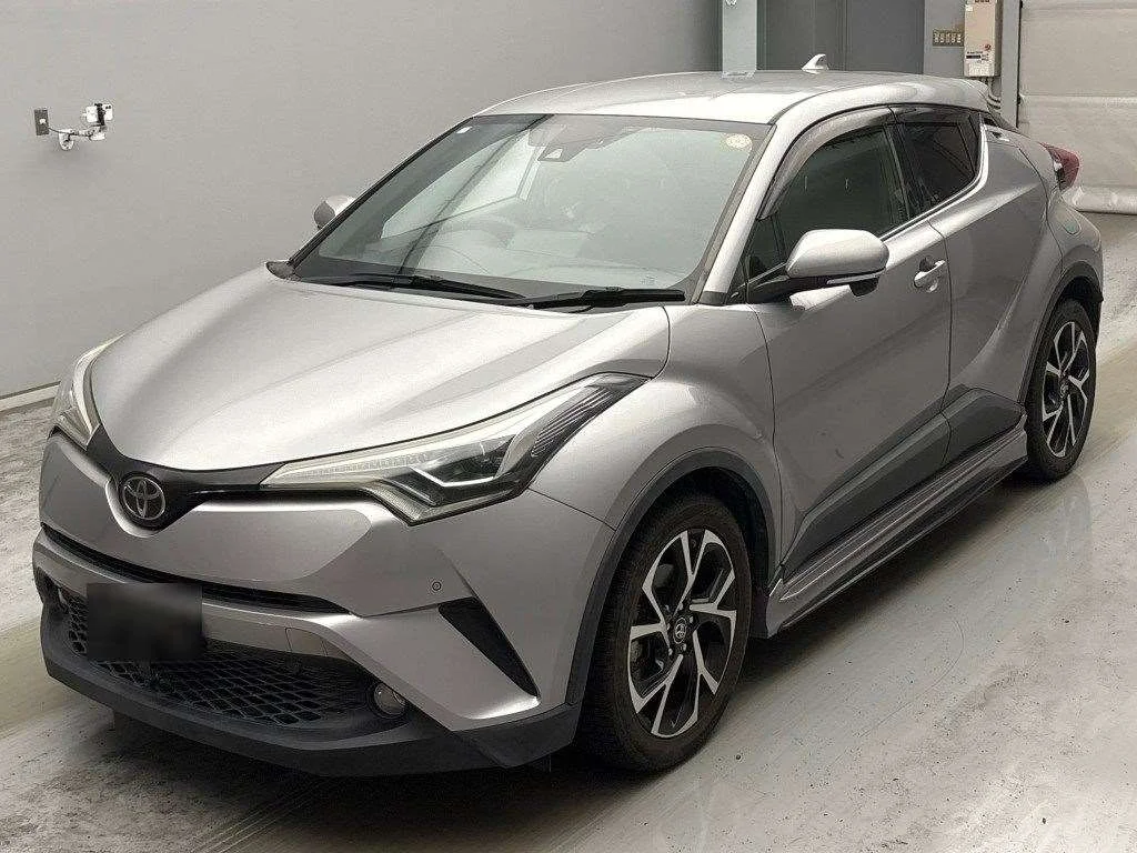 Toyota C-HR NGX50 2018