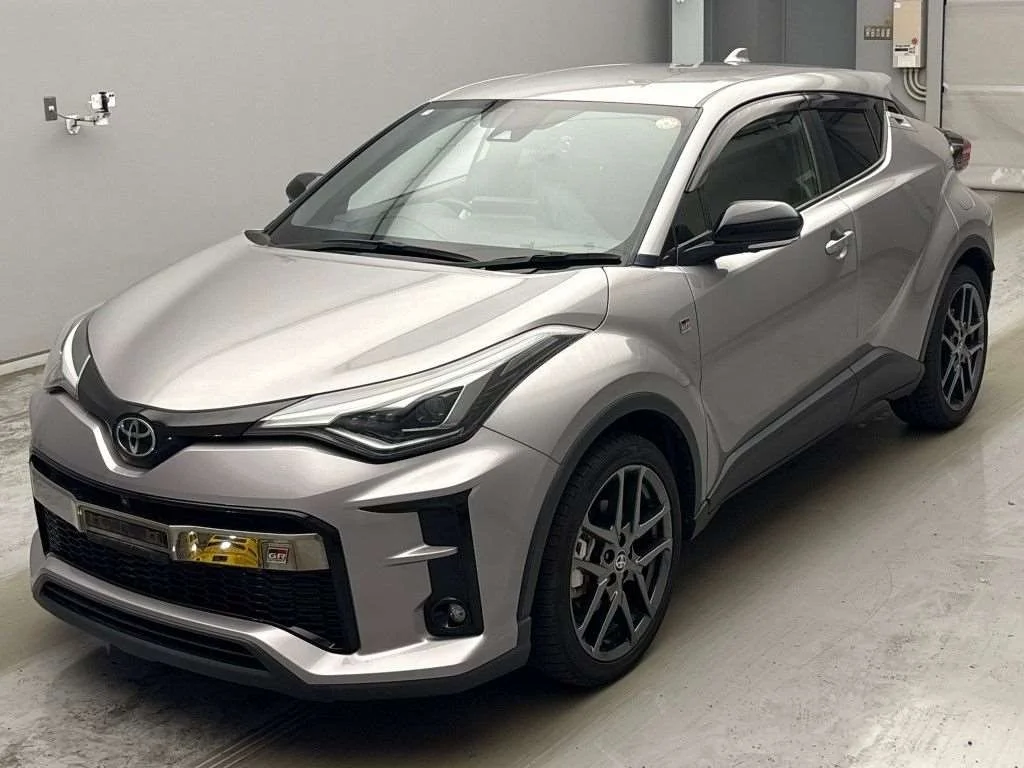 Toyota C-HR NGX50 2020