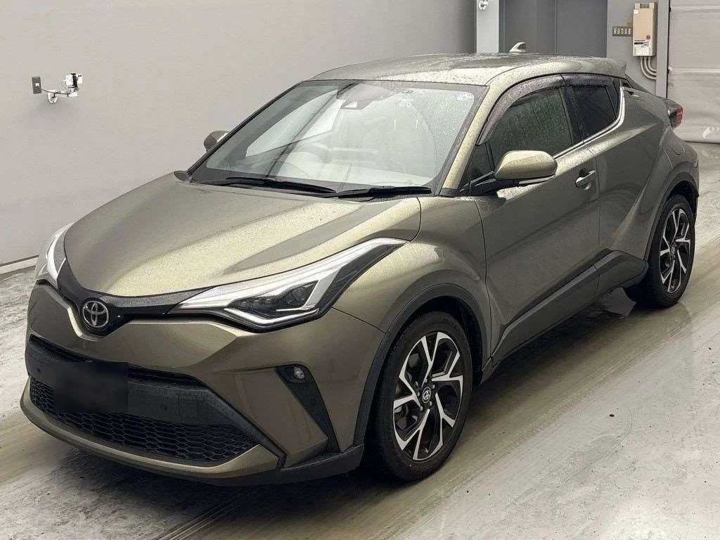 Toyota C-HR NGX10 2021