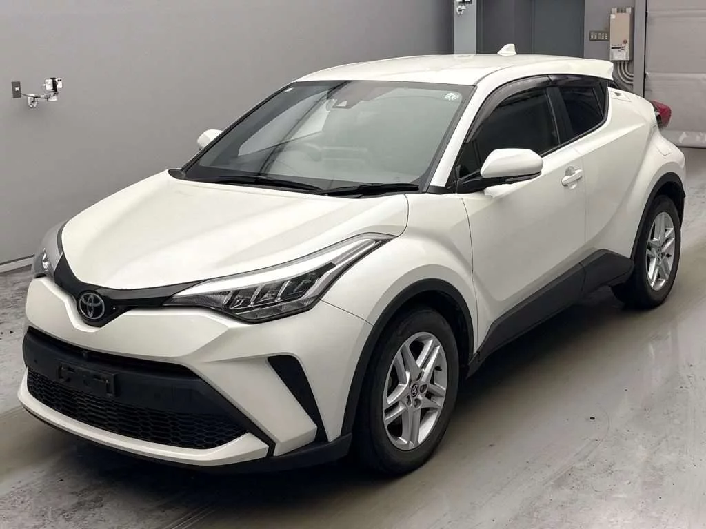 Toyota C-HR NGX50 2019