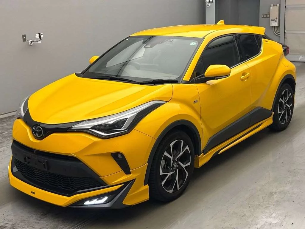 Toyota C-HR NGX10 2023