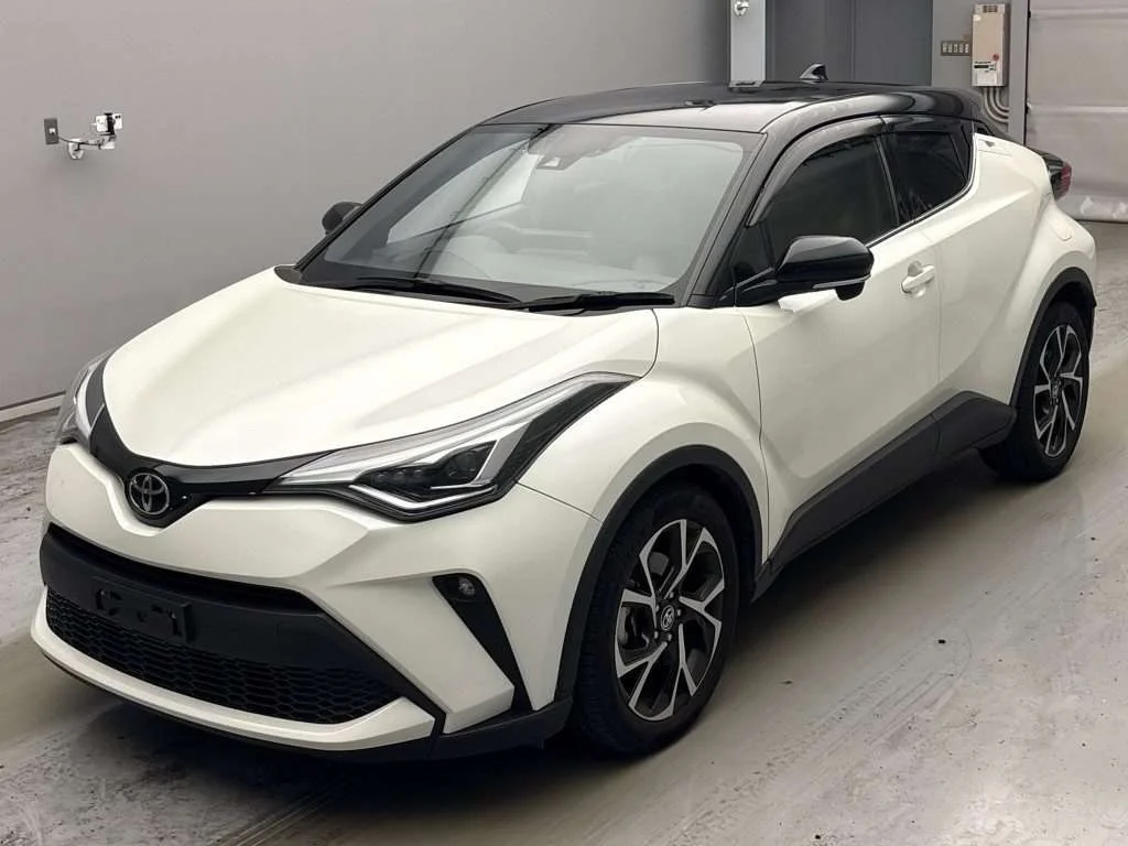 Toyota C-HR NGX10 2020