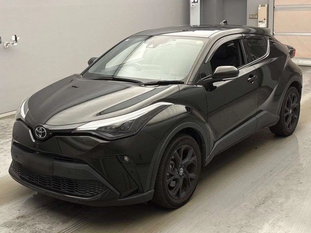 Toyota C-HR NGX50 2022