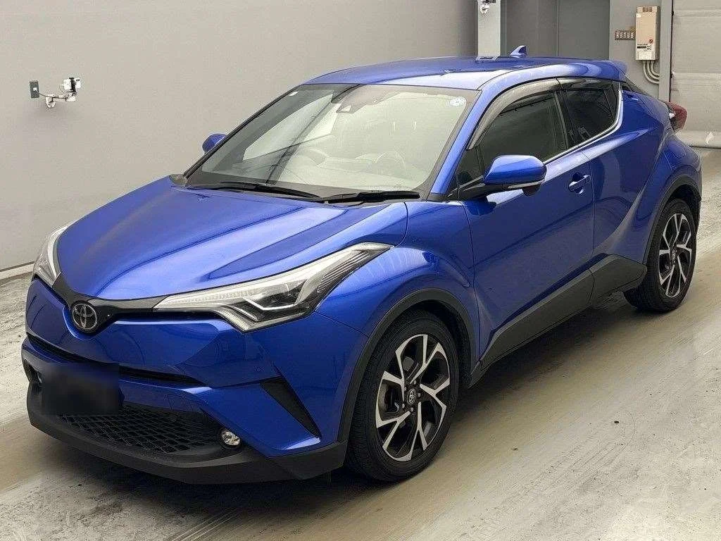 Toyota C-HR NGX10 2018