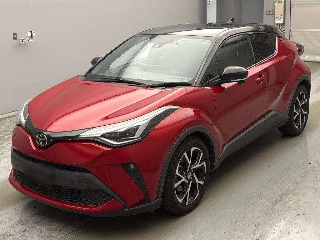 Toyota C-HR NGX10 2020