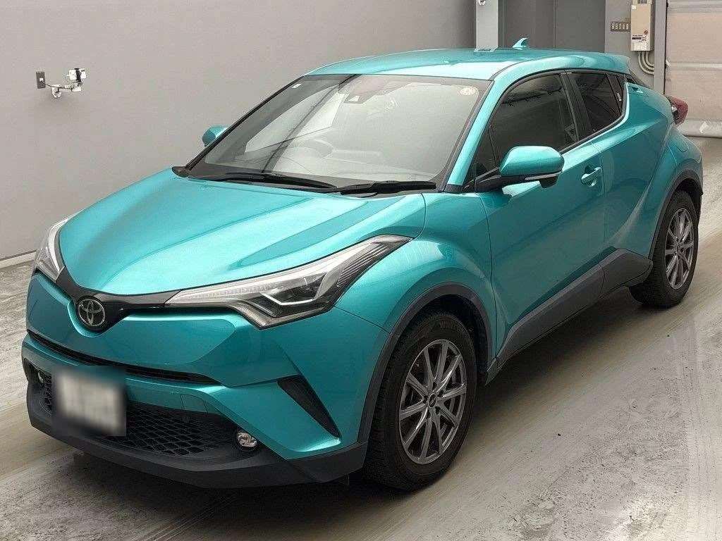 Toyota C-HR NGX50 2018