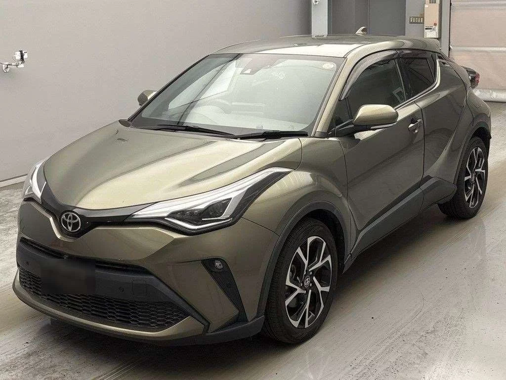 Toyota C-HR NGX10 2020