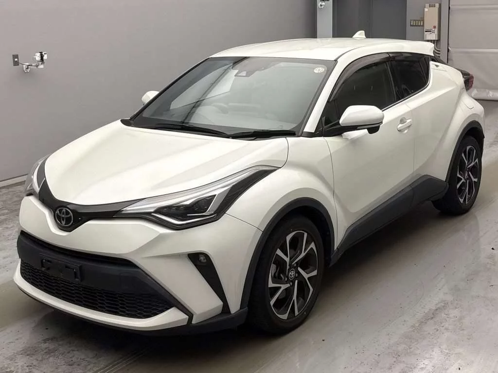 Toyota C-HR NGX10 2021