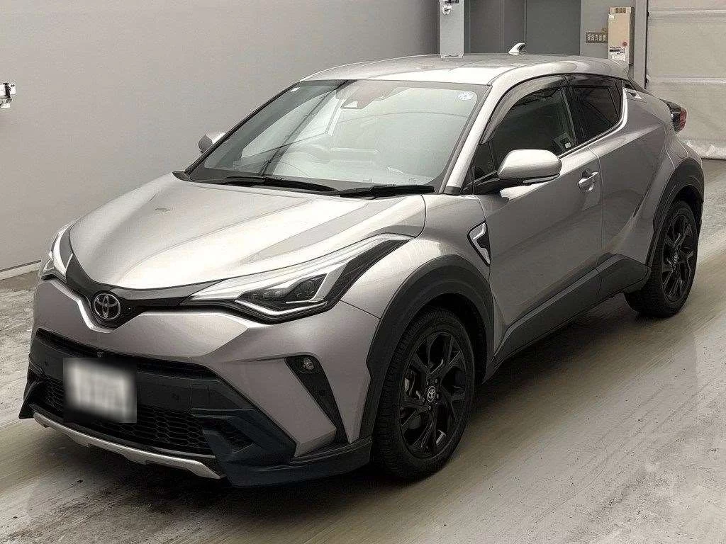 Toyota C-HR NGX50 2021