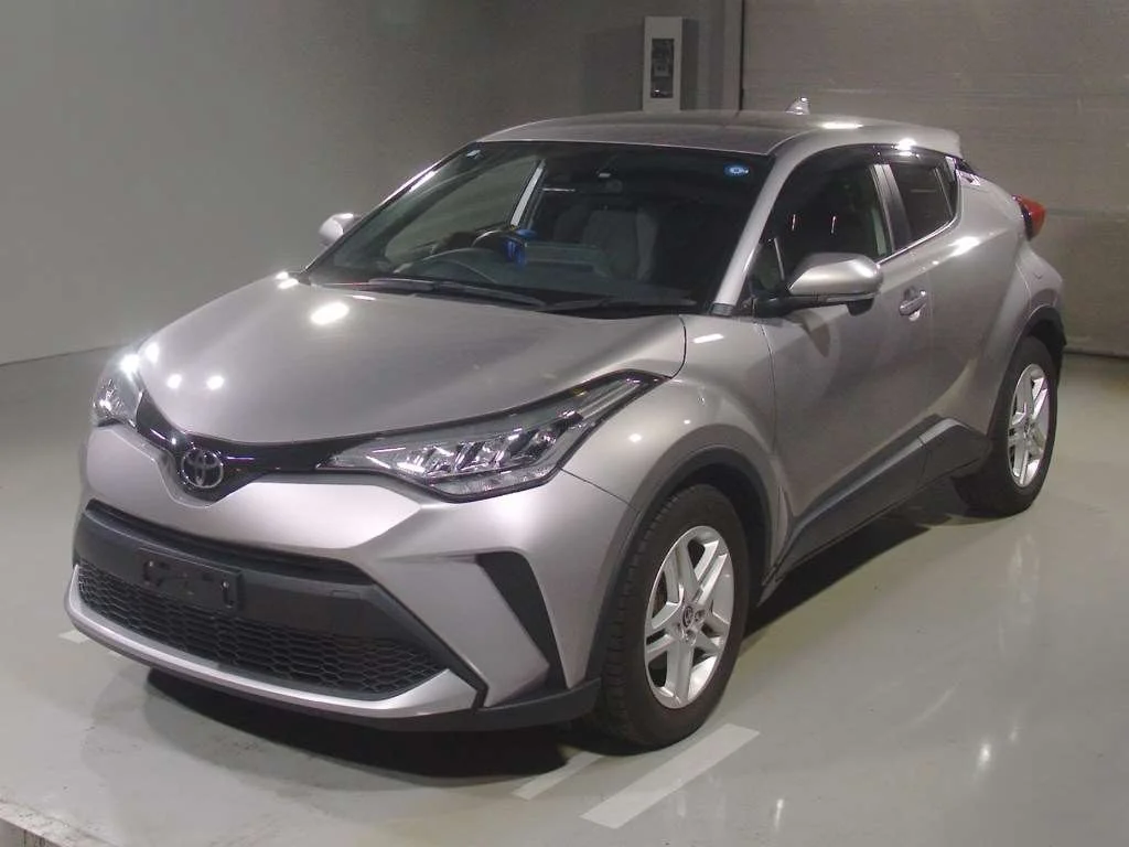 Toyota C-HR NGX50 2021