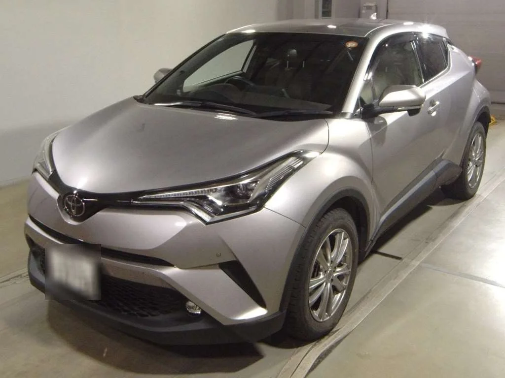 Toyota C-HR NGX50 2018