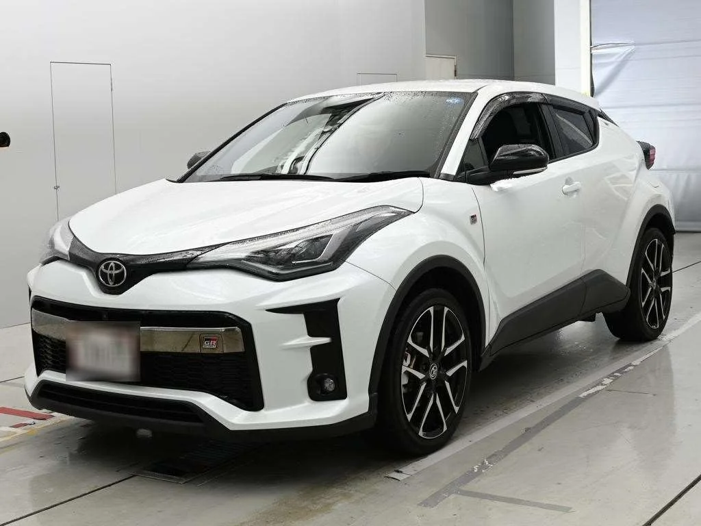 Toyota C-HR NGX50 2023