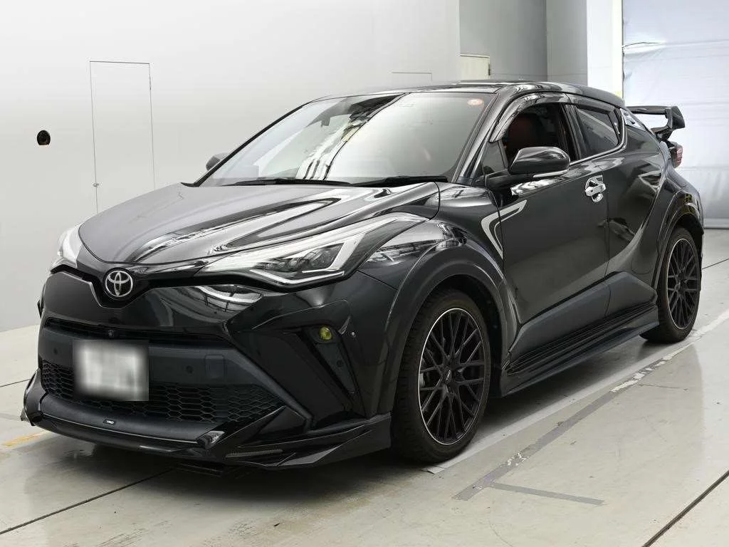 Toyota C-HR NGX10 2020