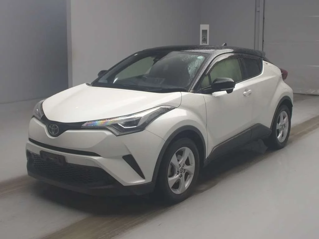 Toyota C-HR NGX50 2019