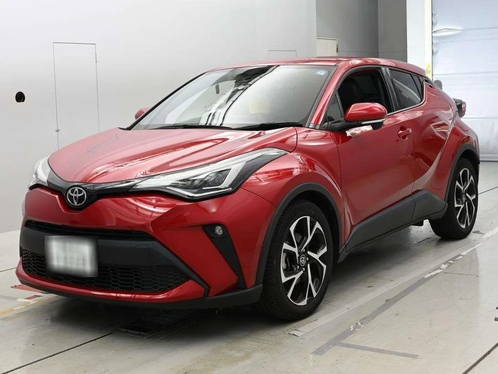 Toyota C-HR NGX10 2022