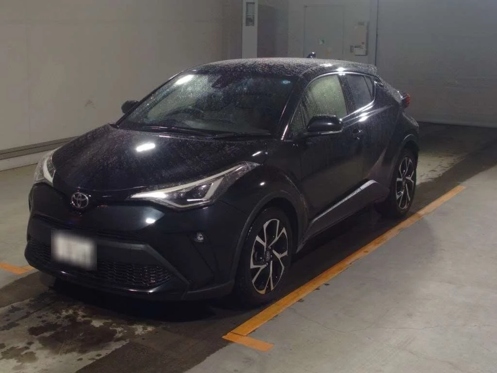 Toyota C-HR NGX10 2020