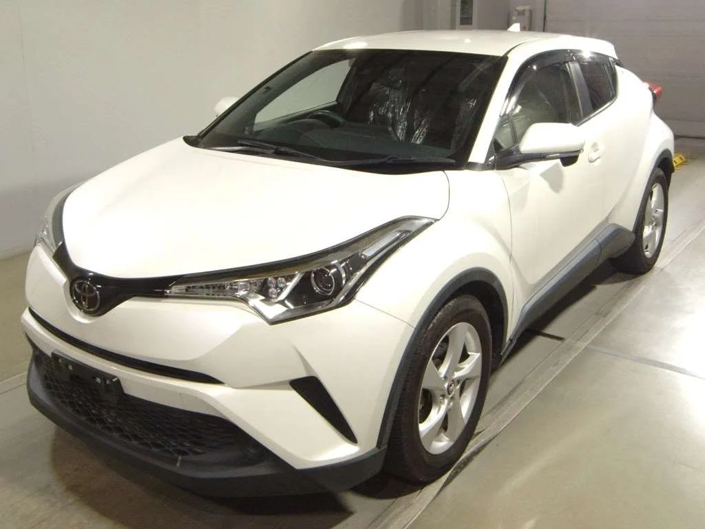 Toyota C-HR NGX10 2019