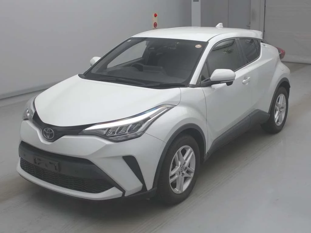 Toyota C-HR NGX50 2021