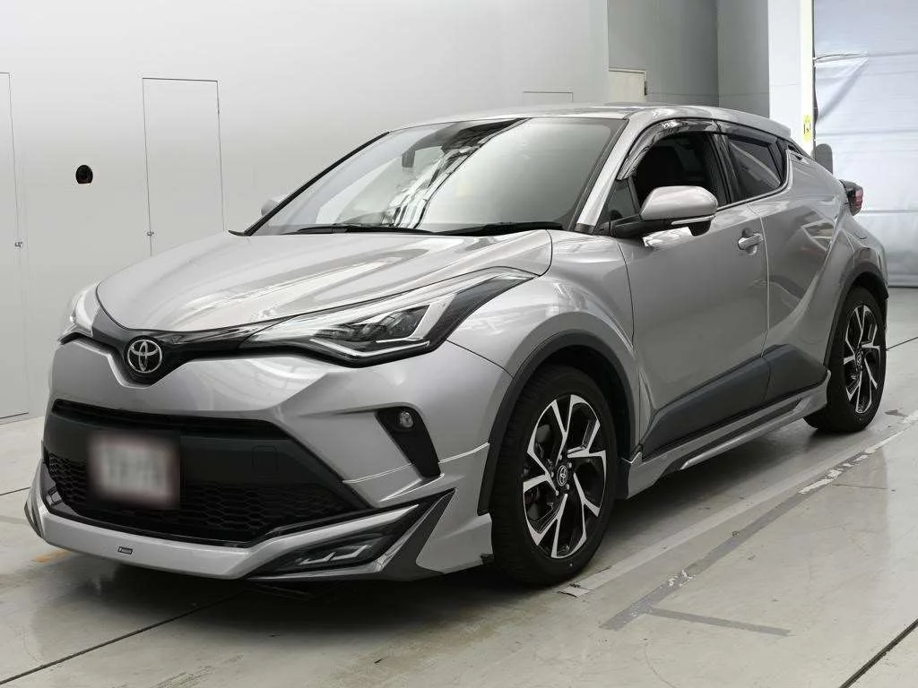 Toyota C-HR NGX10 2023