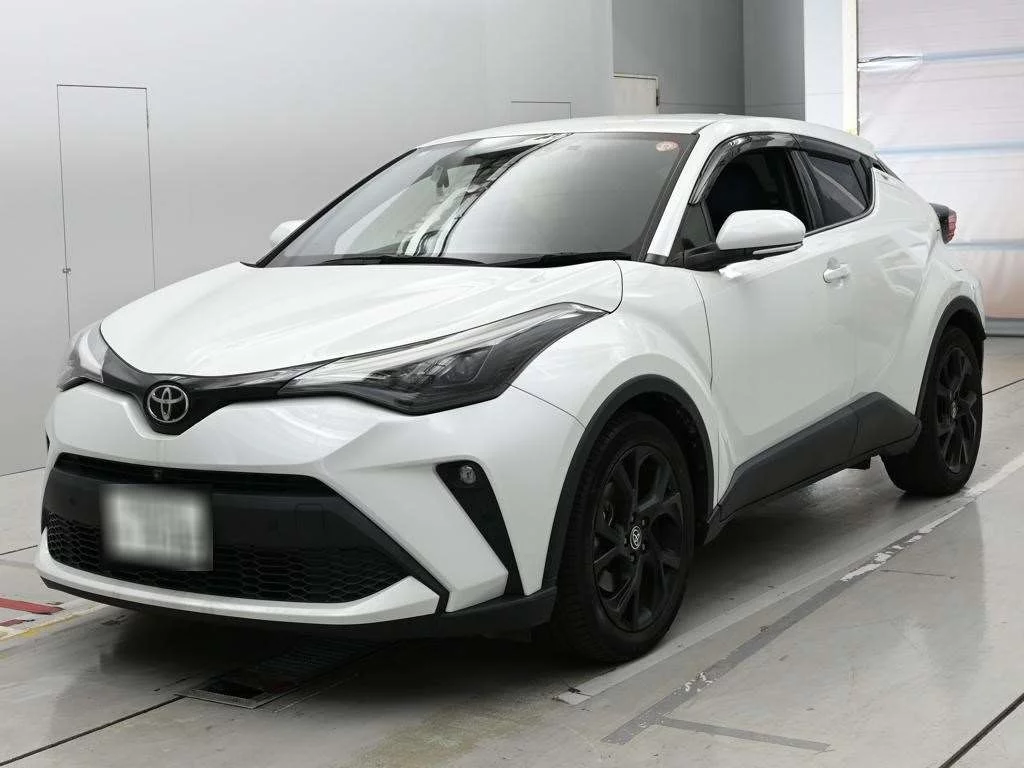 Toyota C-HR NGX10 2022