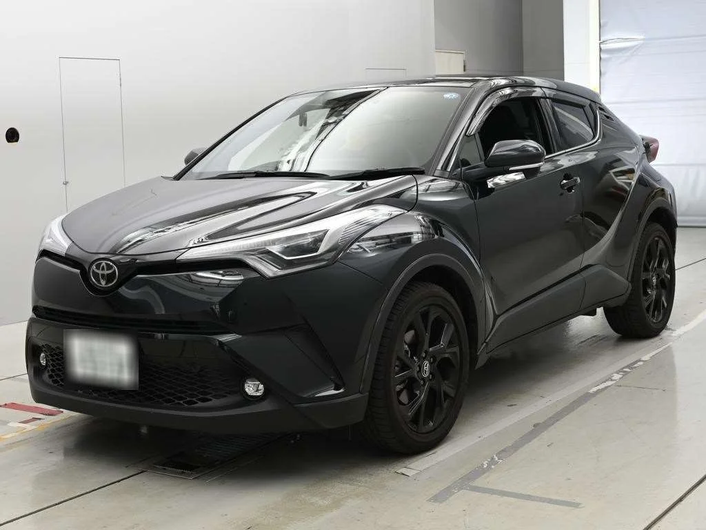 Toyota C-HR NGX50 2019