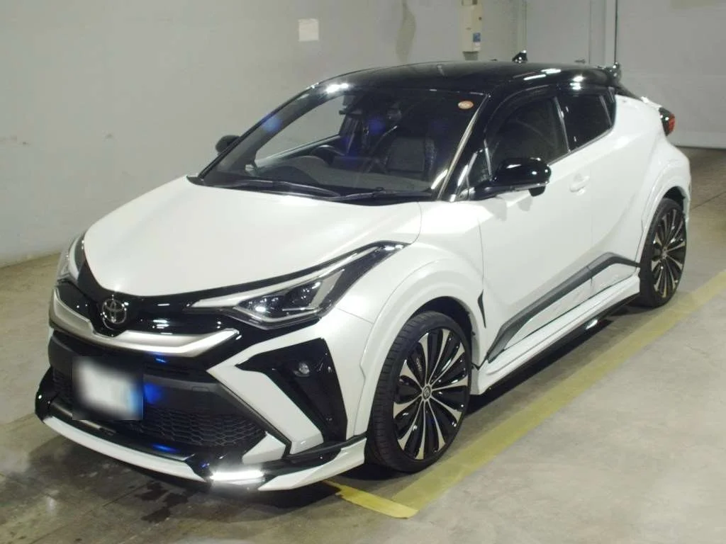 Toyota C-HR NGX50 2022