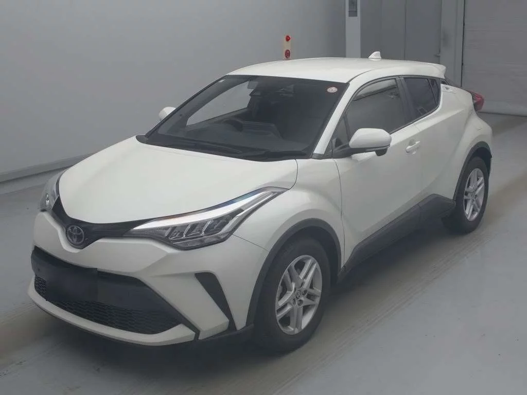 Toyota C-HR NGX50 2021