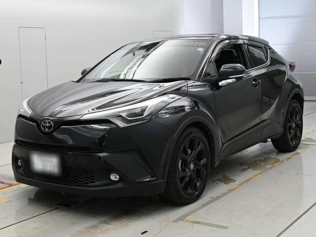 Toyota C-HR NGX10 2019