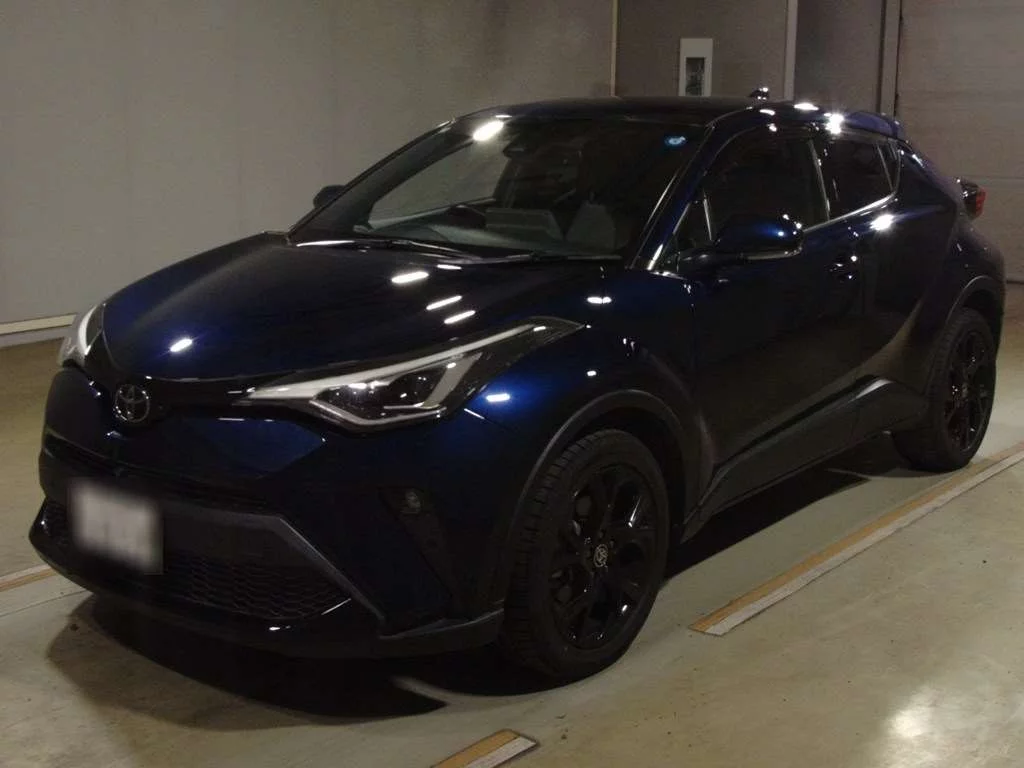 Toyota C-HR NGX50 2021