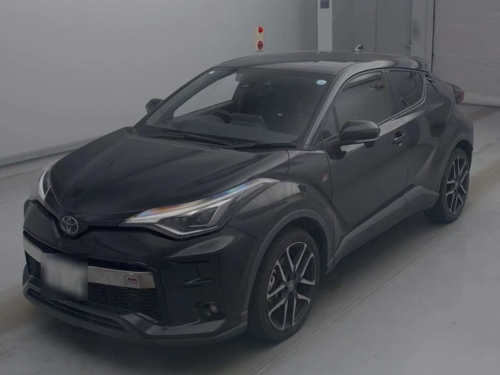 Toyota C-HR NGX50 2021
