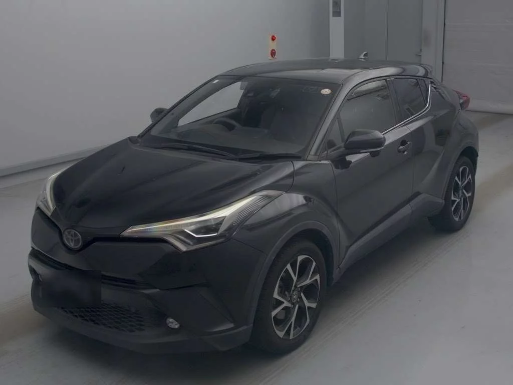 Toyota C-HR NGX50 2019