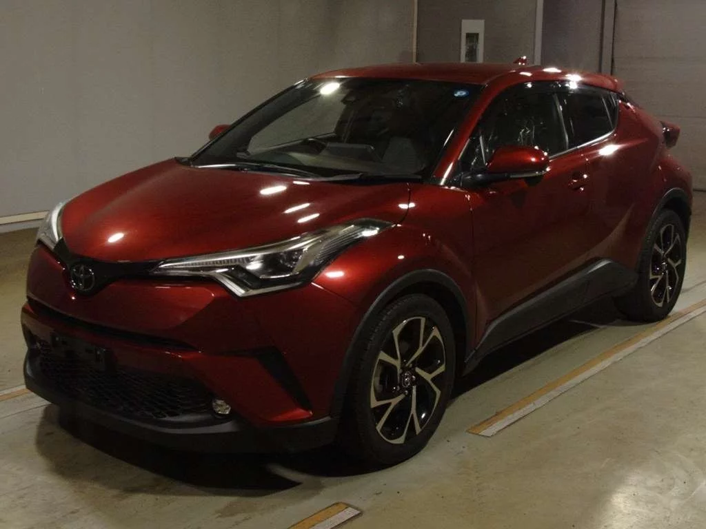 Toyota C-HR NGX10 2019
