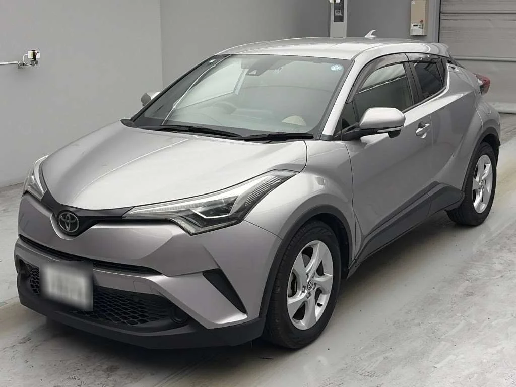 Toyota C-HR NGX10 2019