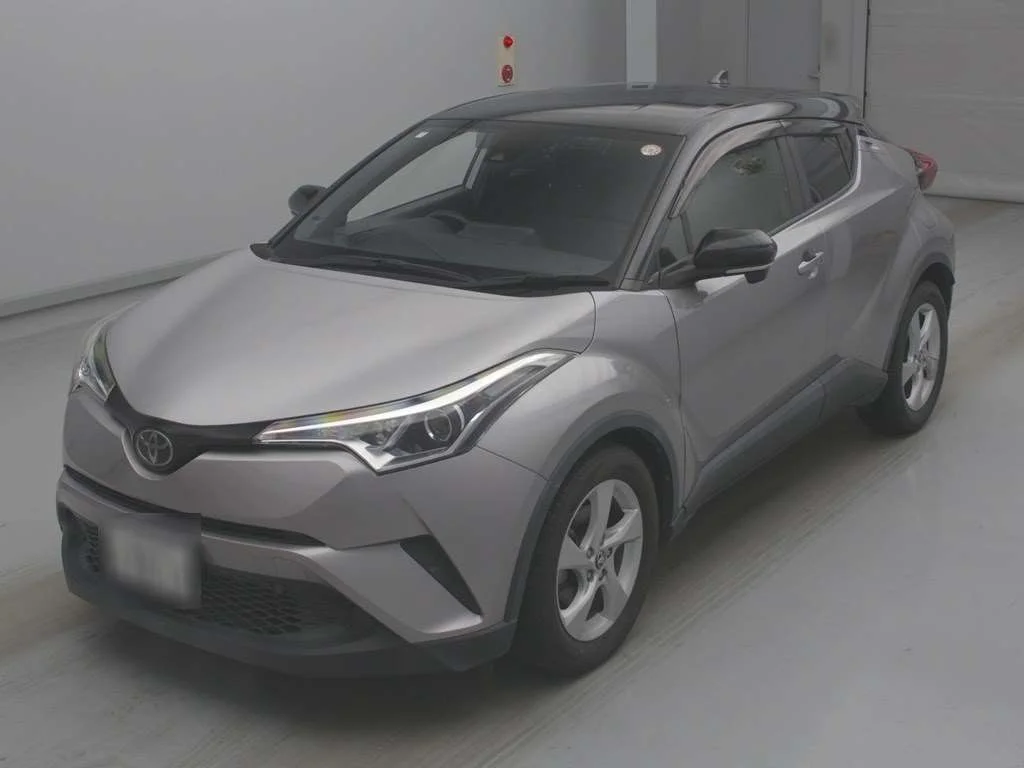 Toyota C-HR NGX10 2018