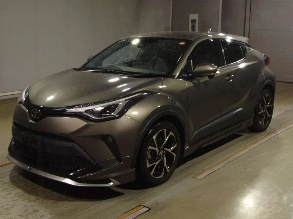 Toyota C-HR NGX10 2022