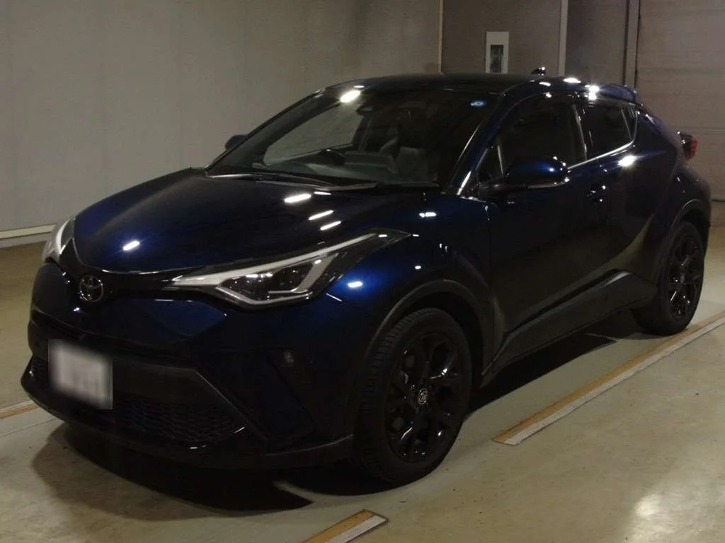 Toyota C-HR NGX50 2021